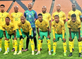 2023 AFCON Qualifiers : South Africa remain winless as they are held by Liberia in Johannesburg