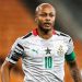 Andre Ayew has suffered a dressing room injury – Ghana Football Association reveals