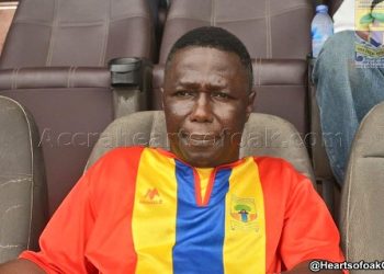 StarTimes don’t have good cameras for the league coverage – Hearts of Oak board member Akanbi laments