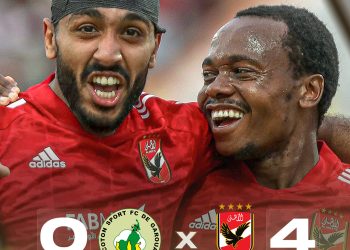 CAF Champions League : Al Ahly run riot against Coton Sport in Garoua