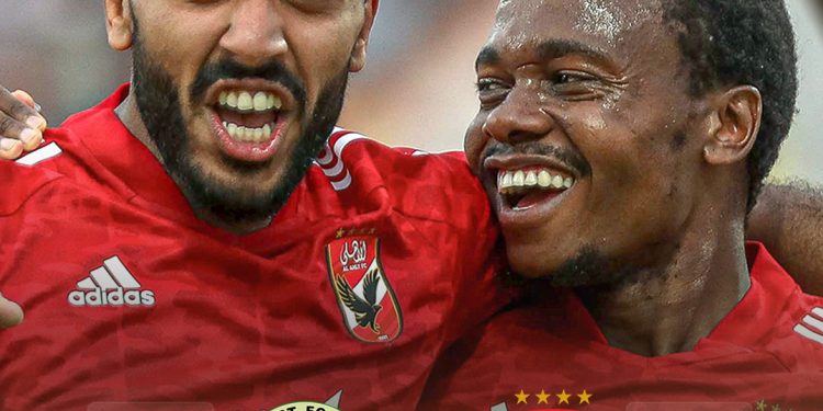 CAF Champions League : Al Ahly run riot against Coton Sport in Garoua