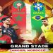 Morocco – Brazil international friendly is already sold out but Morocco FA is forced to sell more tickets as demand increase
