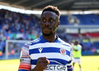 Championship Week 29 : Reading captain Andy Yiadom speaks ahead of Sheffield Utd game tonight