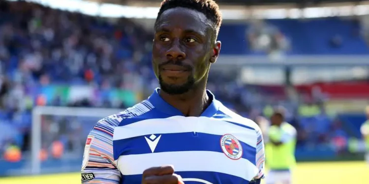 Championship Week 29 : Reading captain Andy Yiadom speaks ahead of Sheffield Utd game tonight