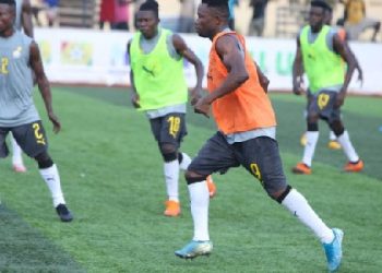 “There is no single local player who deserves a Black Stars call-up right now” : Former Ghana player Gyan backs Chris Hughton on Fox FM