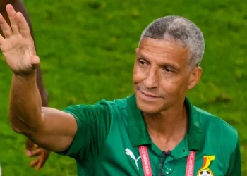 Take Chris Hughton to the radio stations, let him put his vision to the people of Ghana – George Afriyie advises the GFA ahead of Angola qualifier