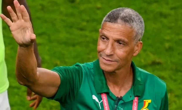 Take Chris Hughton to the radio stations, let him put his vision to the people of Ghana – George Afriyie advises the GFA ahead of Angola qualifier