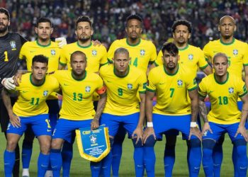 Video : Brazil arrive in Morocco with big stars Vinicius Jr , Militao and co for huge friendly match on Saturday