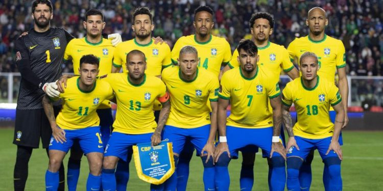 Video : Brazil arrive in Morocco with big stars Vinicius Jr , Militao and co for huge friendly match on Saturday