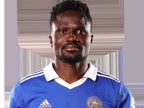 Daniel Amartey has fallen out of favour at Leicester City at the moment
