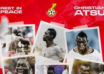 GFA opens media accreditation process for Christian Atsu’s funeral