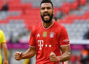 33-year old Cameroon striker Choupo-Moting to extend Bayern Munich deal till 2024
