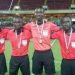 Guinea Referees for Ghana - Algeria Decider in Kumasi