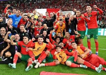 OFFICIAL : Morocco become first team to qualify for the 2023 AFCON without kicking a ball in 2023. This is the reason why.