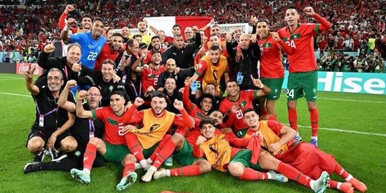 OFFICIAL : Morocco become first team to qualify for the 2023 AFCON without kicking a ball in 2023. This is the reason why.