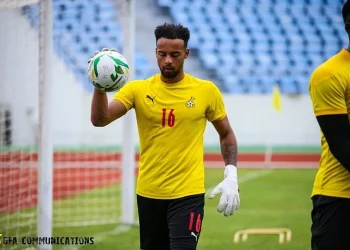 Joseph Wollacot returns to Ghana squad after missing the 2022 FIFA World Cup through injury