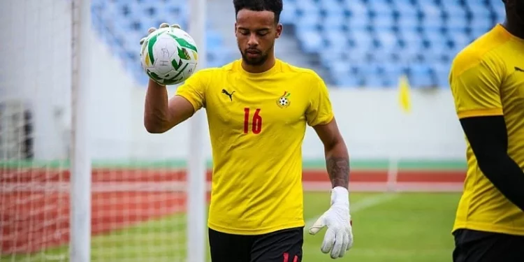 Joseph Wollacot returns to Ghana squad after missing the 2022 FIFA World Cup through injury