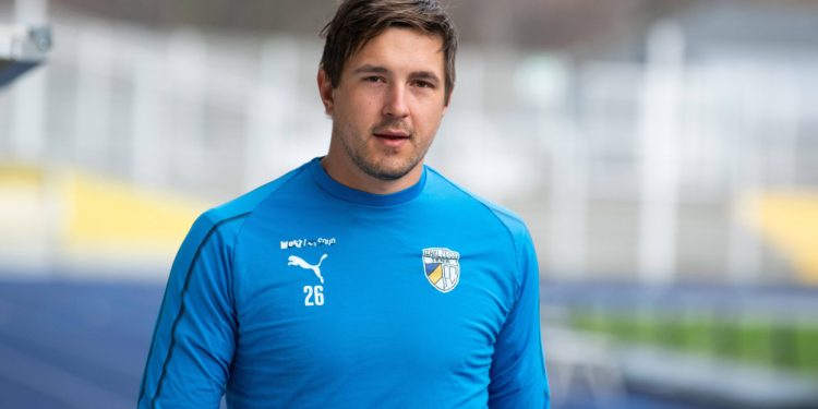 Germany : A former Bundesliga talent has become MMA fighter after failing to make it in football