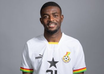 Ghana vs Angola : Focus on midfielder Salis Abdul Samed