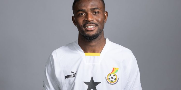 Ghana vs Angola : Focus on midfielder Salis Abdul Samed