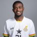 Ghana vs Angola : Focus on midfielder Salis Abdul Samed