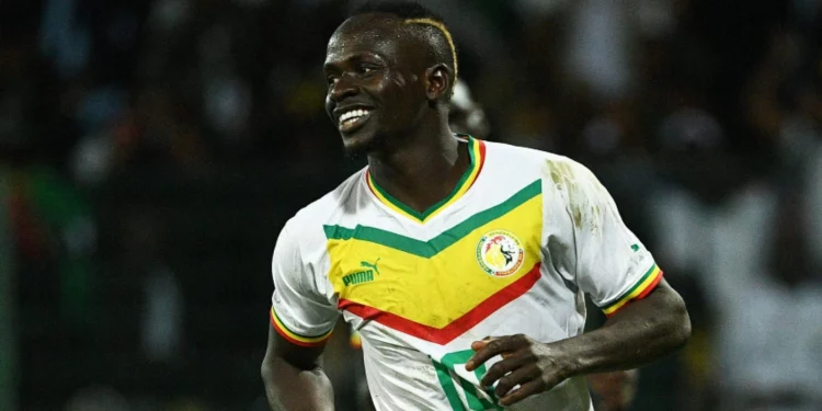 “We miss him so much” – Senegal coach Aliou Cisse on the return of star player Sadio Mane