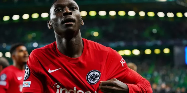 TRANSFERS : Frankfurt will claim 100 million Euros for Randal Kolo Muani. It has been revealed !