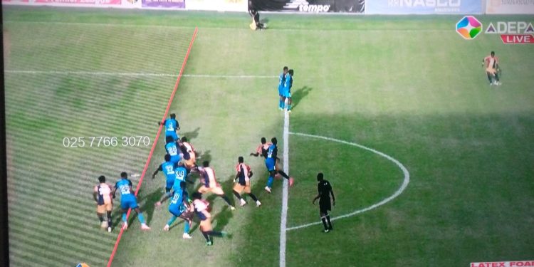 “Caleb was off-side. The goal should not have stood” – Star Times TV pundits Esther Abankwah and Felix Romark claim