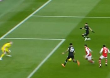 Premier League : Bournemouth take the lead at Emirates stadium after just 10 seconds