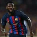 Franck Kessie : The only African player in the El Clasico lasted 86 minutes and was involved in the Barcelona goal