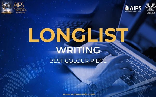 2023 AIPS Sport Media Awards : Gariba Raubil’s work makes Best Colour Piece Longlist