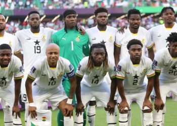 Live Text Commentary : Ghana vs Angola 2023 AFCON Qualifier