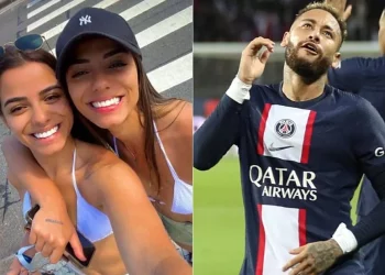 SHOCKER : Neymar wanted to have threesome with adult content creator Key Alves and her twin sister