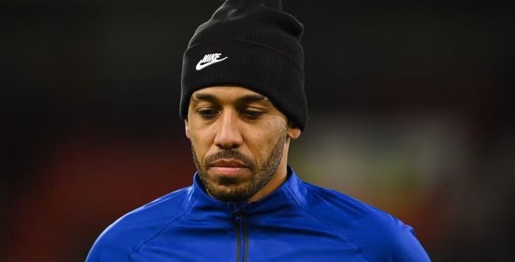 TRANSFERS : Barca want Gabon striker Aubameyang back but Chelsea won’t sell him to them. This is the reason why