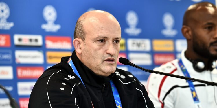 “We know Ghana very well. They have excellent technical players” – Algeria U23 head coach Noureddine Ould Ali ahead of Friday qualifier