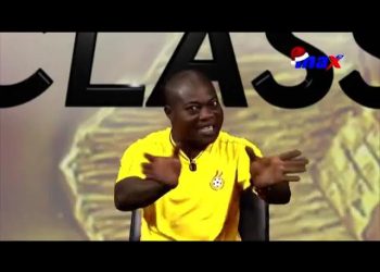 “I am happy Christian Atsu did not marry a Ghanaian woman.” – Joseph Langabell explains why he is saying so