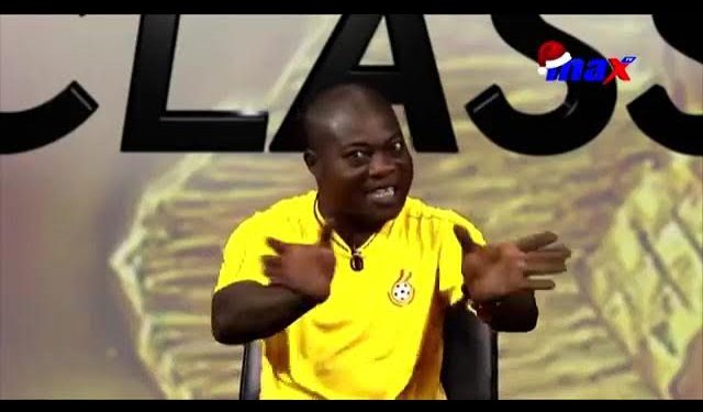 “I am happy Christian Atsu did not marry a Ghanaian woman.” – Joseph Langabell explains why he is saying so