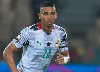 Ghana vs Angola : Focus on defender Alexander Djiku