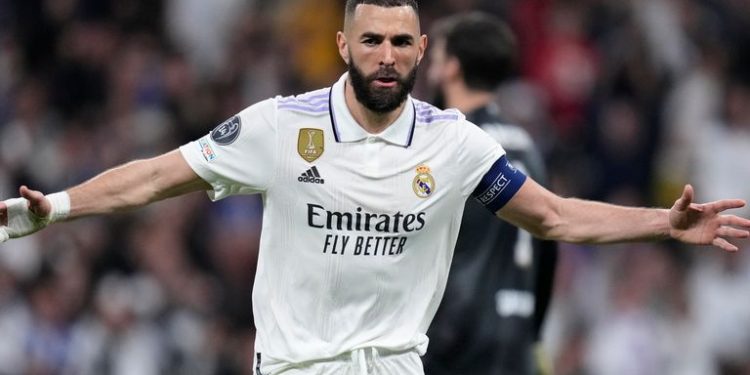UEFA Champions League : 6-2 aggregate win for Real Madrid as Liverpool are defeated again in Madrid