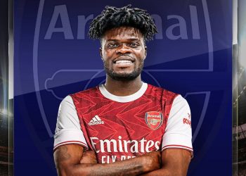 Arsenal vs Bournemouth : Thomas Partey is a starter