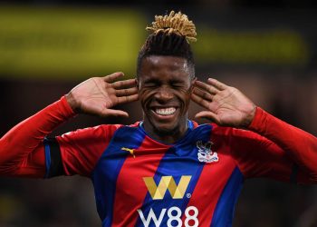Ivory Coast winger Wilfried Zaha is back from injury – Patrick Vieira confirms