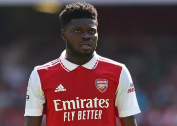 Premier League : This is the only definite way for Thomas Partey and Arsenal to win the league title over Manchester City !