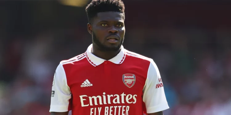 Premier League : This is the only definite way for Thomas Partey and Arsenal to win the league title over Manchester City !