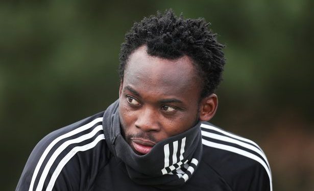 “What I hate in my life is politics” – Michael Essien discloses