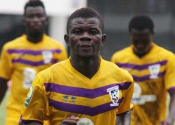 Full Time – Kotoku Royals 1 Medeama 1 : Yellow and Mauves continue unbeaten run under Augustine Evans Adotey