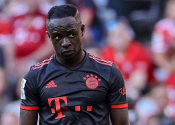 THIS COULD GET WORSE : Bayern Munich planning to sell Sadio Mane after he reportedly punched Leroy Sane at Etihad