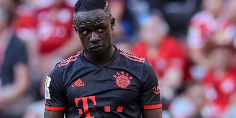 THIS COULD GET WORSE : Bayern Munich planning to sell Sadio Mane after he reportedly punched Leroy Sane at Etihad