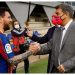 OFFICIAL : Lionel Messi will return to Barcelona. Joan Laporta publicly confirms !