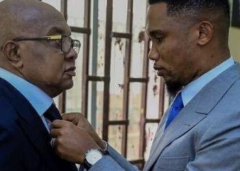 Cameroon : The father of Samuel Eto’o is dead !