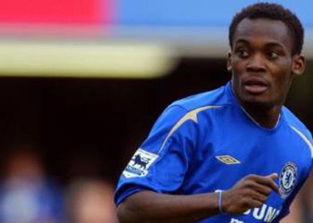 Remembering Michael Essien’s first ever game for Chelsea in the 2005/06 season
